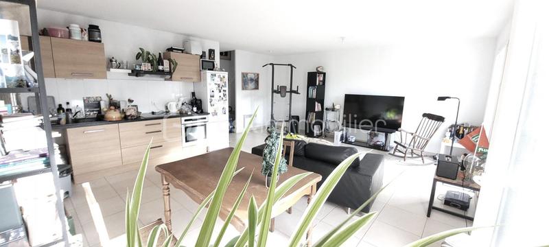 Maison - 75 m² - 3 pièces