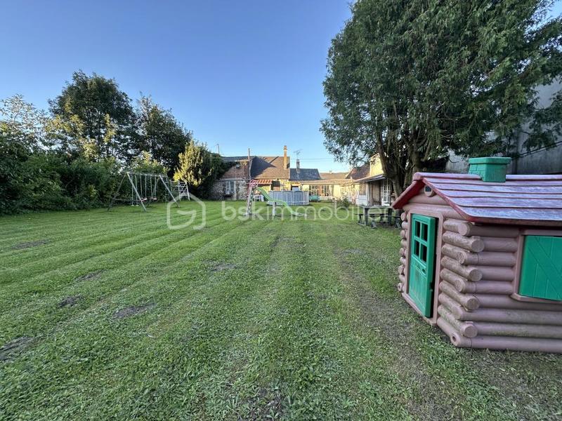 Maison - 87 m² - 4 pièces