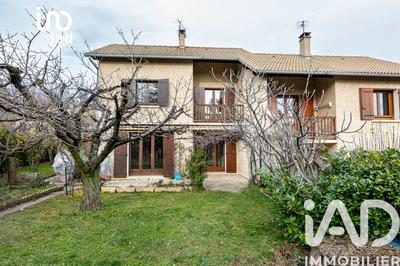 Maison - 129 m² - 5 pièces