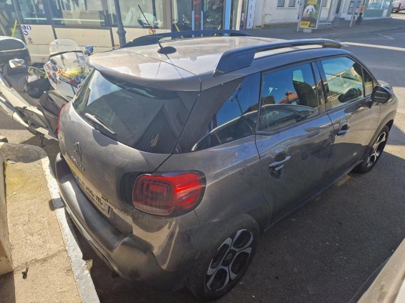 Citroën C3 Aircross PureTech 130 s&amp;amp;S Eat6 Shine