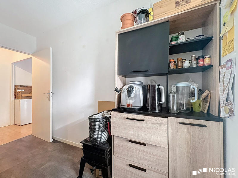 Appartement - 47 m² - 2 pièces