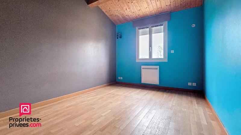 Maison - 135 m² - 7 pièces