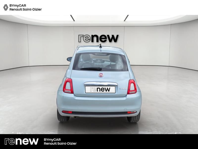 Fiat 500c 1.0 70 ch Hybride Bsg s/S