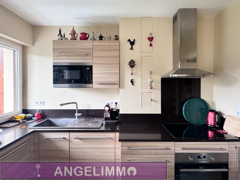 Appartement - 69 m² - 4 pièces