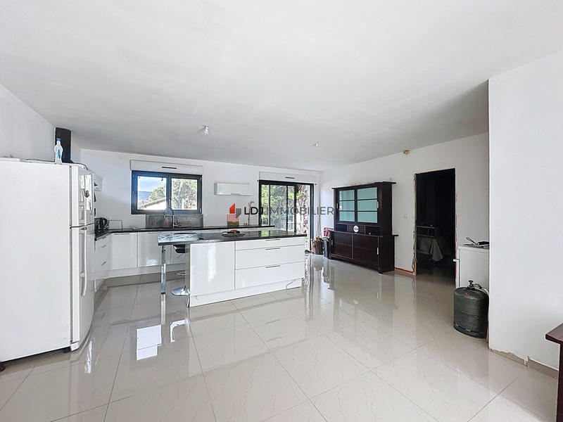 Maison contemporaine - 92 m² - 3 pièces