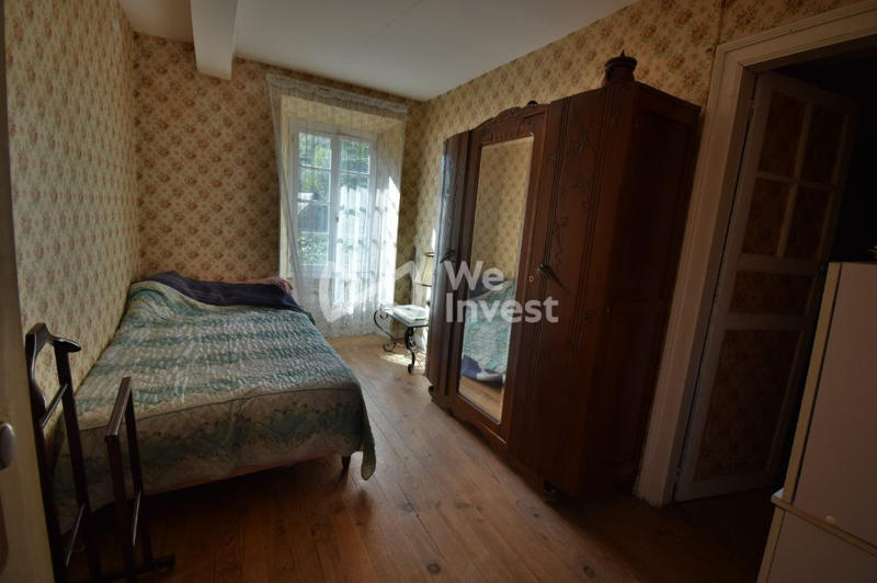 Maison ancienne - 220 m² - 10 pièces