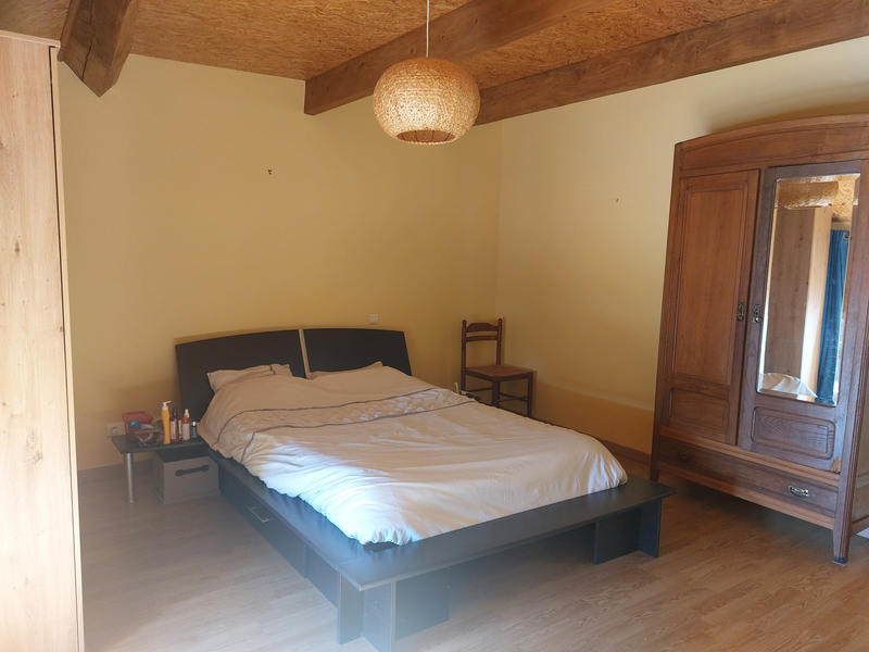 Maison de village - 132 m² - 6 pièces