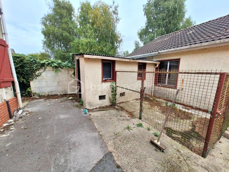 Maison de campagne - 110 m² - 6 pièces