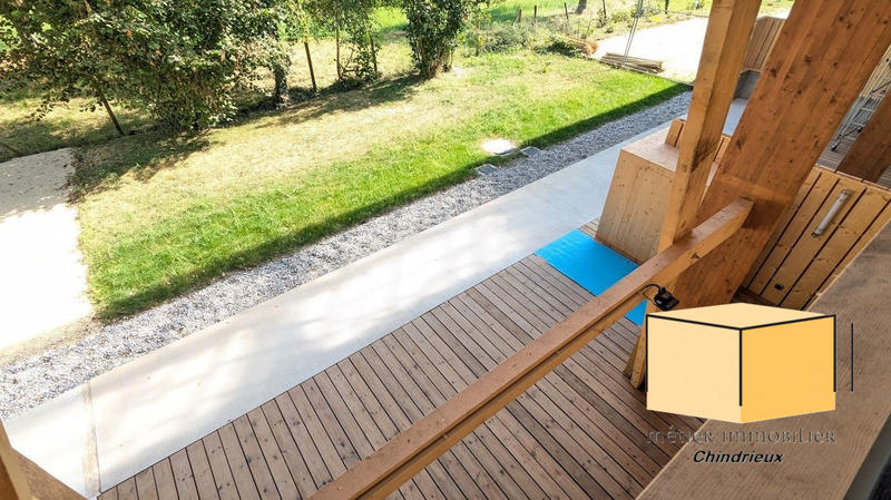 Appartement - 114 m² - 5 pièces