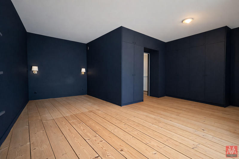 Appartement - 115 m² - 5 pièces