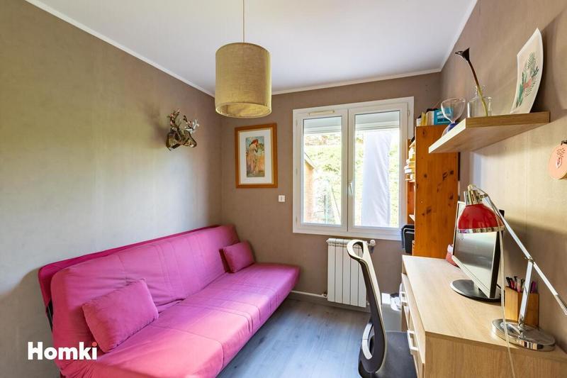 Maison - 72 m² - 4 pièces