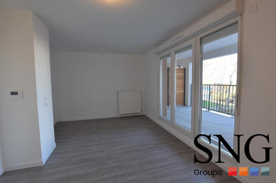 Appartement - 43 m² - 2 pièces