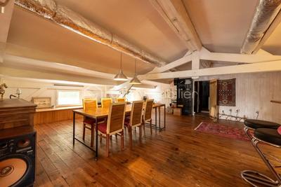 Loft - 167 m² - 4 pièces