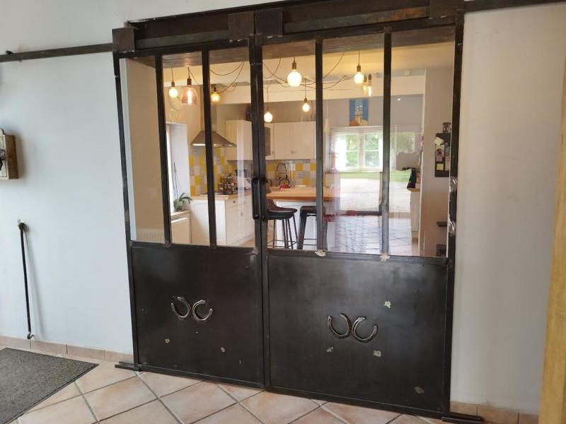 Maison ancienne - 221 m² - 10 pièces