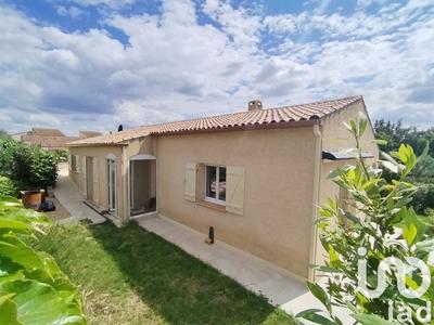 Maison - 119 m² - 6 pièces