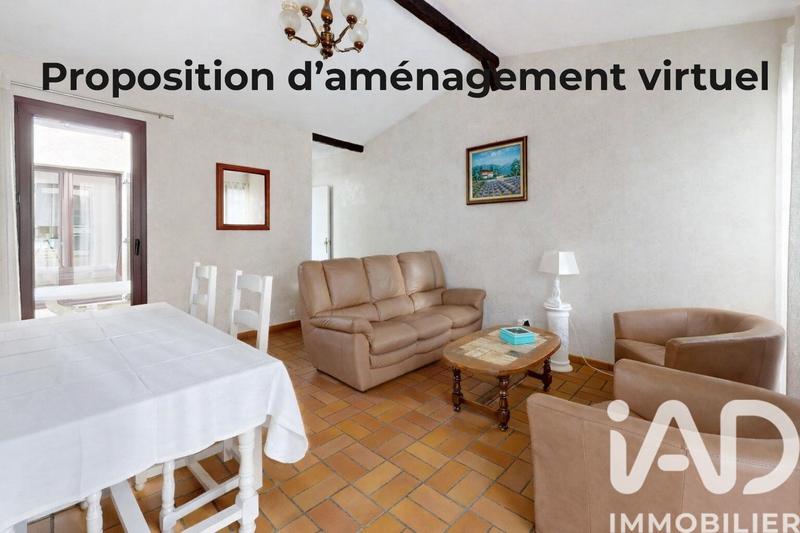 Maison - 102 m² - 5 pièces
