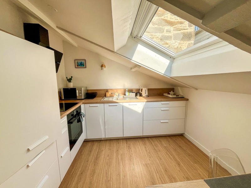 Appartement - 26 m² - 2 pièces