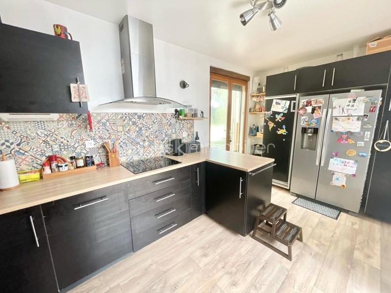 Maison - 100 m² - 5 pièces