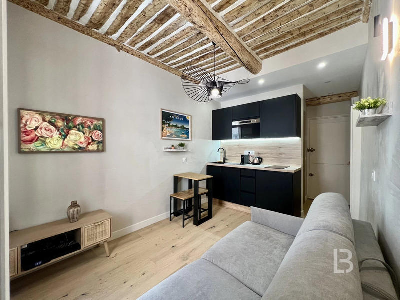 Appartement - 13 m² - 1 pièce
