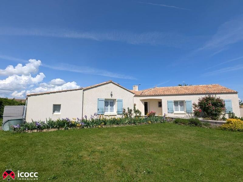 Maison - 150 m² - 8 pièces