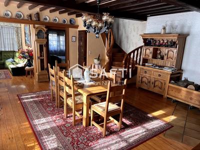 Maison - 172 m² - 7 pièces