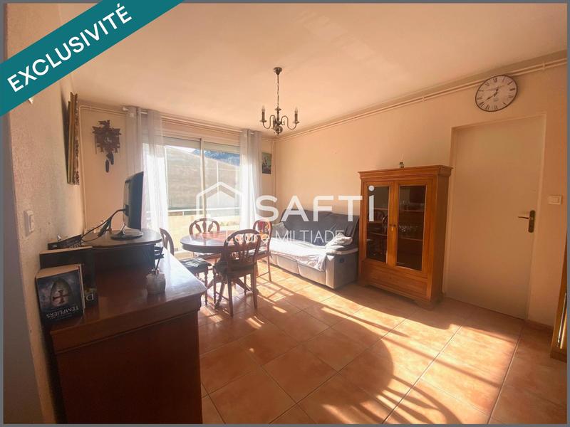 Appartement - 72 m² - 4 pièces