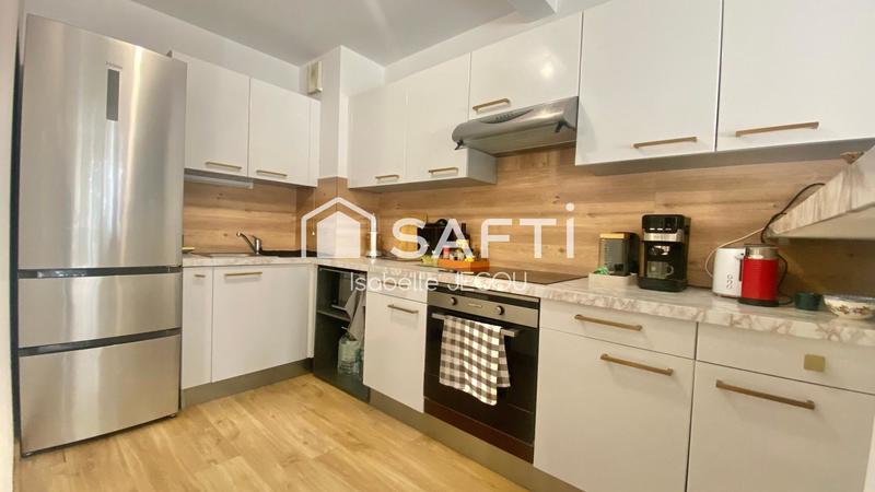 Appartement - 104 m² - 3 pièces