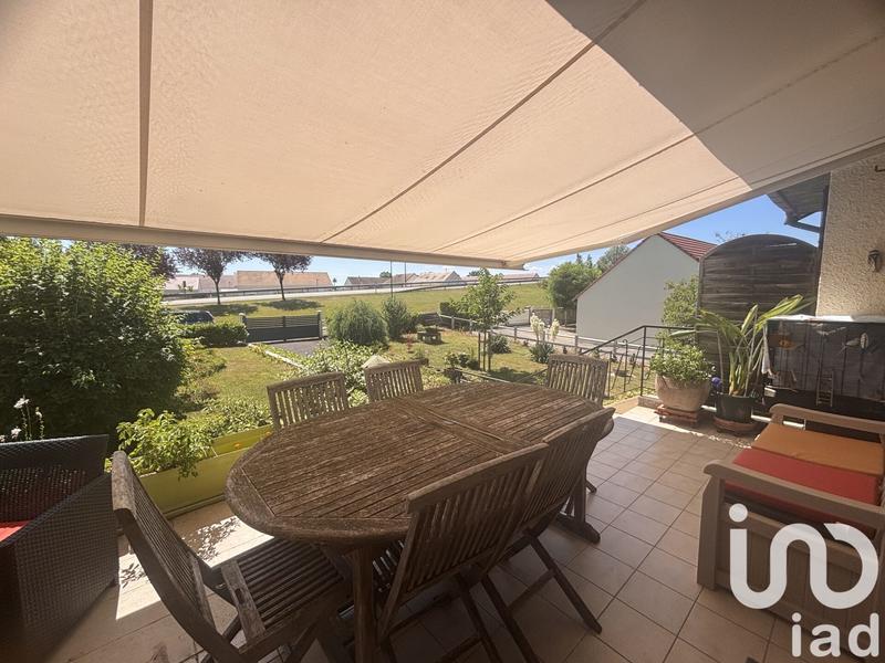 Maison de village - 120 m² - 5 pièces