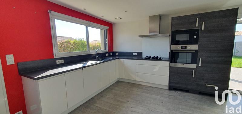 Maison - 132 m² - 5 pièces