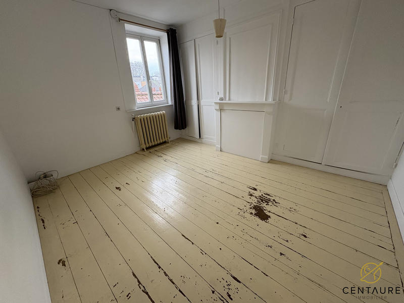 Maison ancienne - 136 m² - 6 pièces