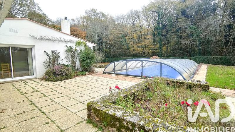 Maison - 153 m² - 7 pièces