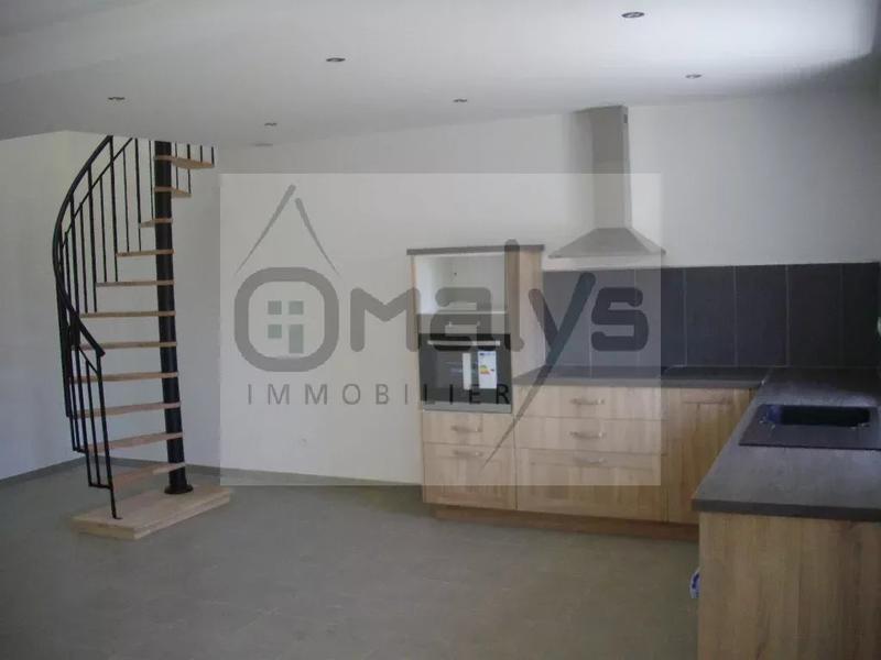 Maison - 69 m² - 3 pièces