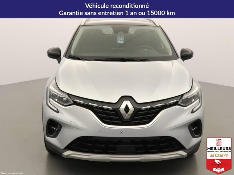Renault Captur TCe 90 Techno