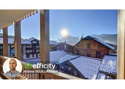 Appartement - 43 m² - 3 pièces