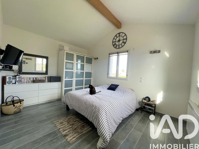 Maison - 137 m² - 5 pièces