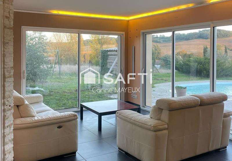 Maison de village - 160 m² - 7 pièces