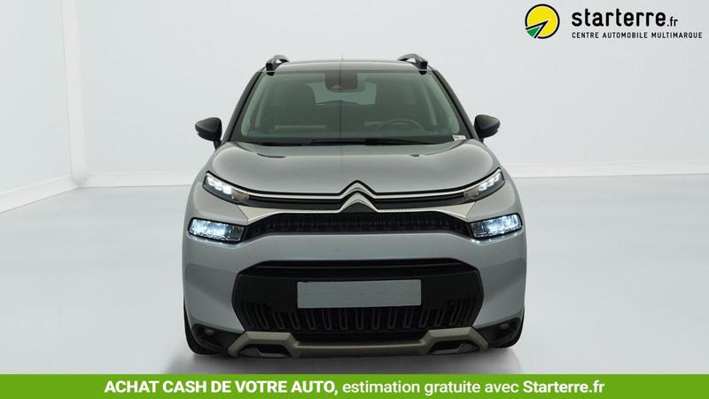 Citroën C3 Aircross PureTech 110 s&amp;S Bvm6 Shine