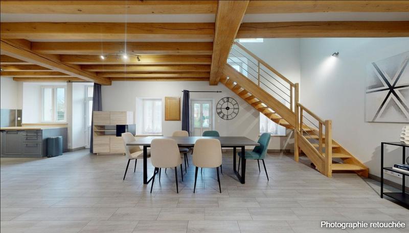 Maison - 153 m² - 4 pièces