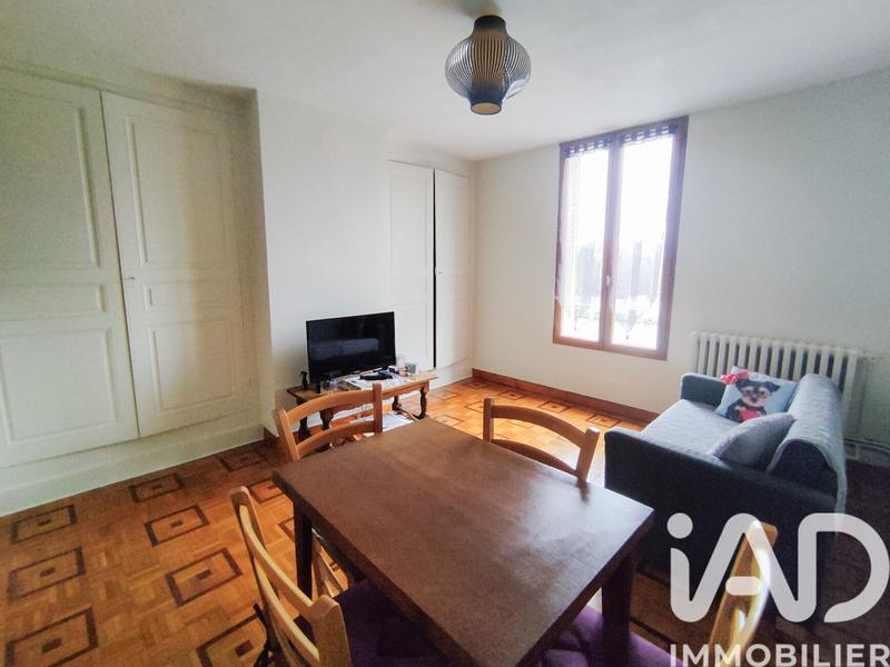 Appartement - 37 m² - 2 pièces