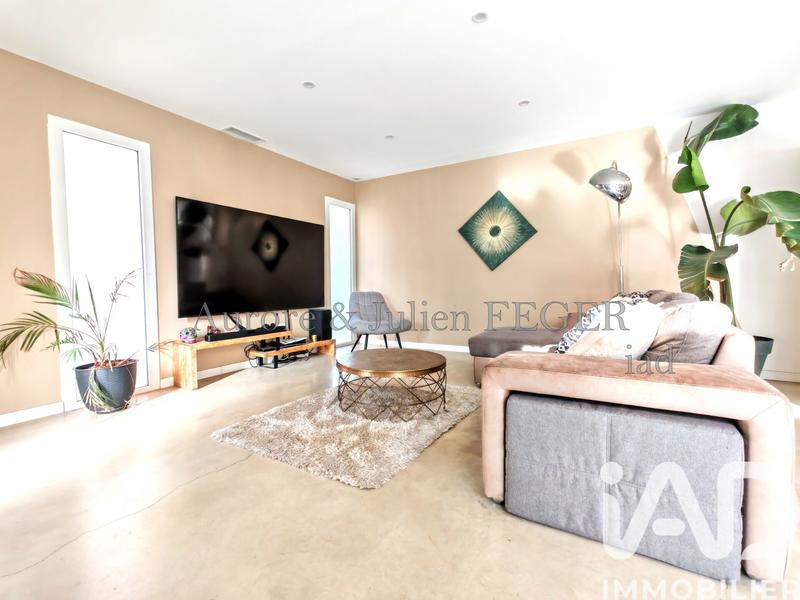 Maison - 116 m² - 4 pièces