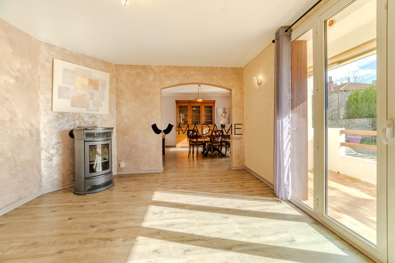 Maison - 154 m² - 5 pièces