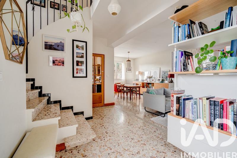 Maison - 102 m² - 5 pièces