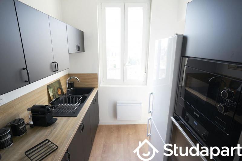 Chambre - 15 m² - 1 pièce