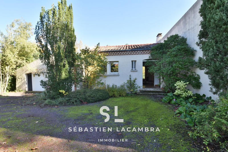 Maison - 133 m² - 4 pièces