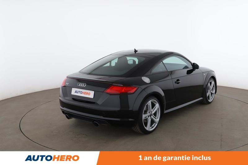 Audi Tt Coupé 1.8 Tfsi s line s tronic 180 ch