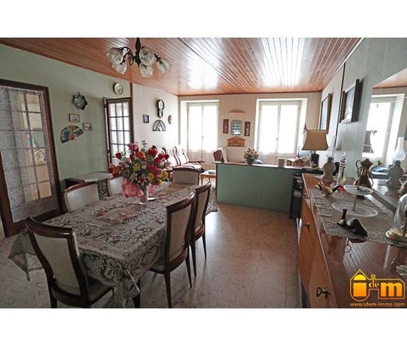 Maison de ville - 130 m² - 6 pièces