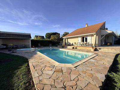 Maison - 193 m² - 5 pièces