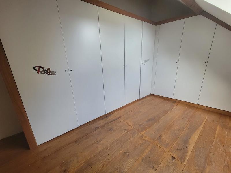 Maison de ville - 126 m² - 4 pièces