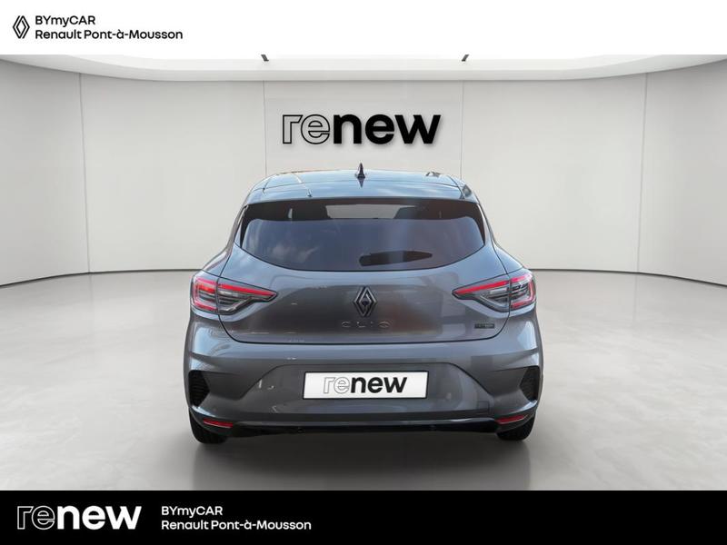 Renault Clio V E-Tech full hybrid 145 ch Gsr2 Techno