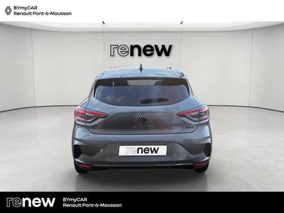 Renault Clio V E-Tech full hybrid 145 ch Gsr2 Techno